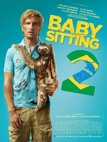 Babysitting 2  [BDRIP] - FRENCH