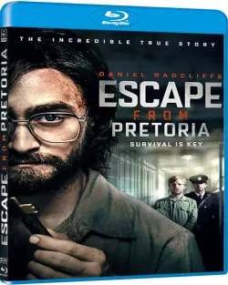 Escape from Pretoria [BLU-RAY 720p] - TRUEFRENCH