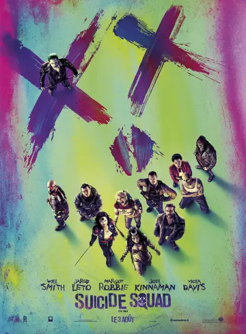 Suicide Squad  [HDLIGHT 1080p] - MULTI (TRUEFRENCH)