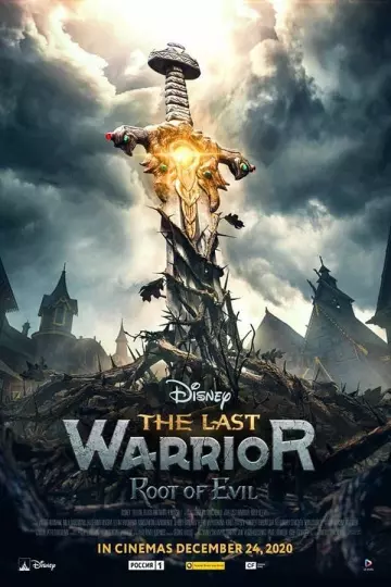 The Last Warrior: Root of Evil  [WEB-DL 1080p] - MULTI (FRENCH)