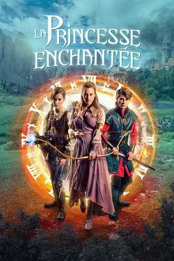 La Princesse enchantée  [WEB-DL 720p] - FRENCH