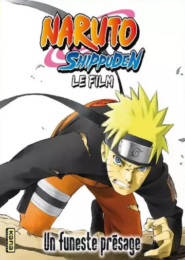 Naruto Shippuden - Film 1 : Un Funeste Présage  [BRRIP] - VOSTFR