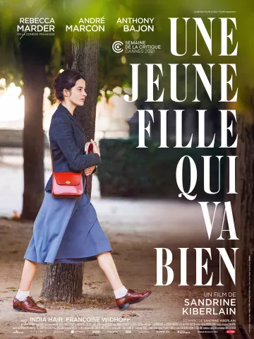 Une jeune fille qui va bien [WEB-DL 1080p] - FRENCH