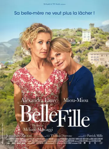 Belle-Fille  [WEBRIP] - FRENCH