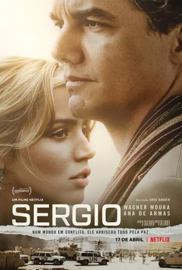 Sergio  [WEB-DL 1080p] - MULTI (FRENCH)