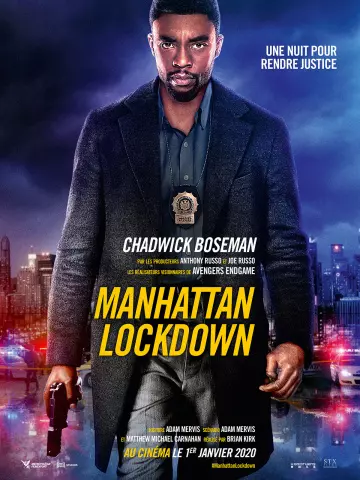 Manhattan Lockdown  [WEB-DL] - VO