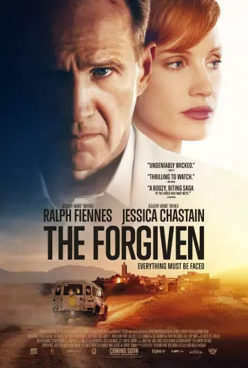 The Forgiven  [WEB-DL 1080p] - MULTI (FRENCH)