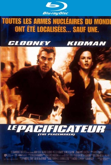 Le Pacificateur [HDLIGHT 1080p] - MULTI (TRUEFRENCH)