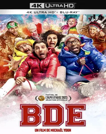 BDE  [WEBRIP 4K] - FRENCH