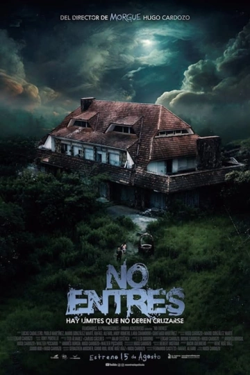 Do Not Enter [WEBRIP 720p] - TRUEFRENCH