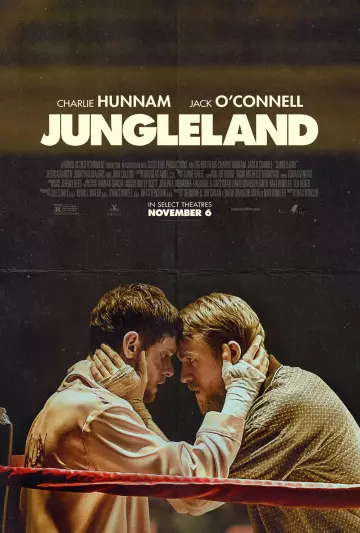 Jungleland  [WEB-DL] - VO