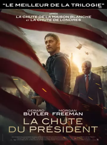 La Chute du président  [WEB-DL 720p] - FRENCH