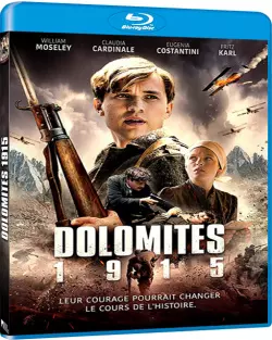 Dolomites 1915  [BLU-RAY 1080p] - MULTI (FRENCH)