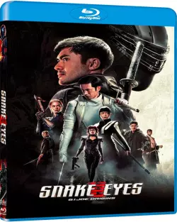 Snake Eyes  [BLU-RAY 1080p] - MULTI (TRUEFRENCH)