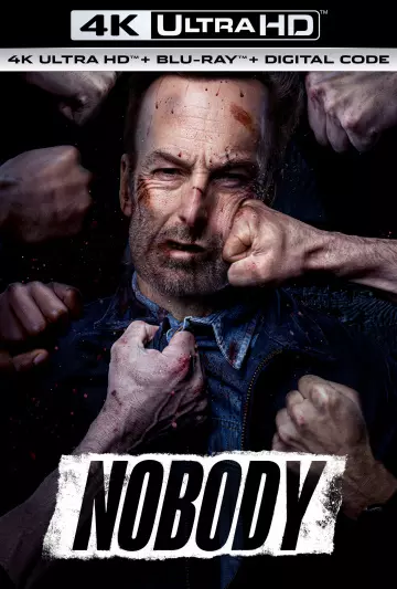 Nobody [WEB-DL 4K] - MULTI (FRENCH)