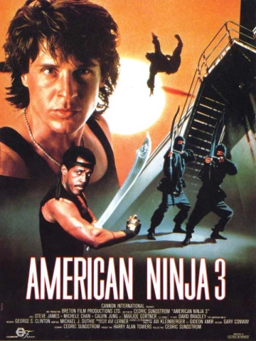 American Ninja 3  [HDLIGHT 1080p] - MULTI (TRUEFRENCH)