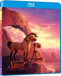 Spirit : l'indomptable  [BLU-RAY 720p] - TRUEFRENCH