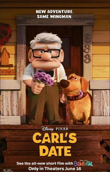 Le Rendez-vous galant de Carl  [WEB-DL 1080p] - MULTI (FRENCH)