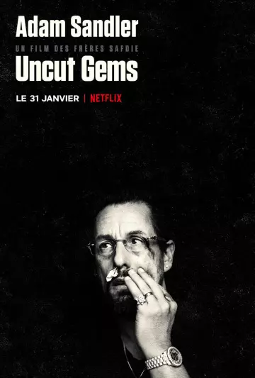 Uncut Gems  [WEB-DL 1080p] - MULTI (FRENCH)