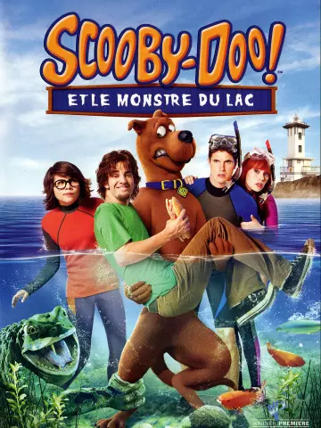 Scooby-Doo et le monstre du lac  [HDLIGHT 1080p] - TRUEFRENCH