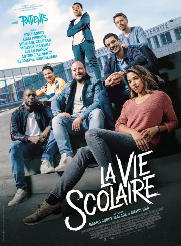 La Vie scolaire  [WEB-DL 720p] - FRENCH