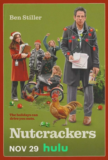 Nutcrackers  [WEBRIP] - VOSTFR