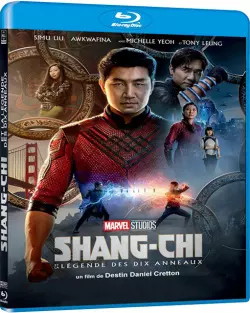 Shang-Chi et la Légende des Dix Anneaux  [BLU-RAY 1080p] - MULTI (FRENCH)