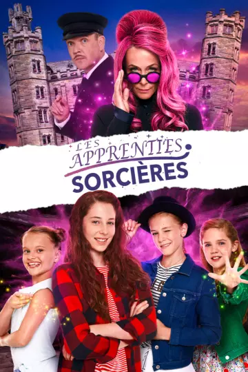 Les apprenties sorcières  [WEB-DL 720p] - MULTI (FRENCH)