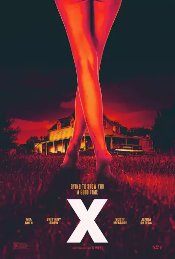 X  [WEB-DL 720p] - FRENCH