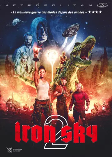 Iron Sky 2 [WEB-DL 1080p] - MULTI (FRENCH)