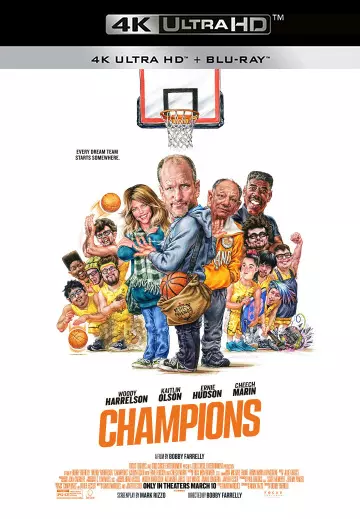 Champions  [WEB-DL 4K] - MULTI (FRENCH)