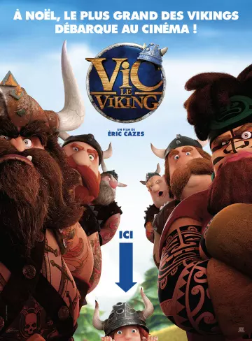 Vic le Viking  [HDRIP] - FRENCH