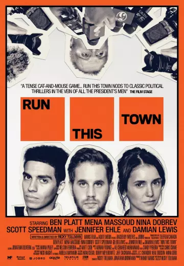 Run This Town  [WEB-DL 1080p] - MULTI (FRENCH)