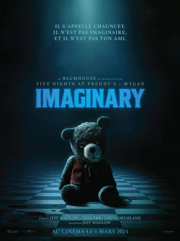 Imaginary [HDRIP] - TRUEFRENCH