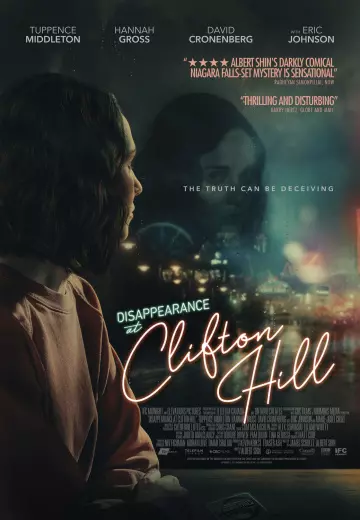 Disappearance at Clifton Hill  [HDRIP] - TRUEFRENCH