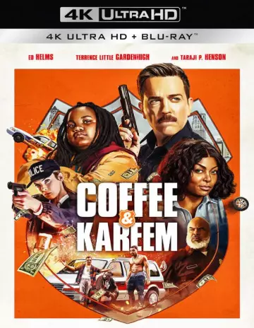 Coffee & Kareem  [WEB-DL 4K] - MULTI (FRENCH)