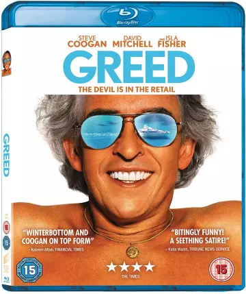 Greed: Trop n'est jamais assez !  [BLU-RAY 1080p] - MULTI (FRENCH)