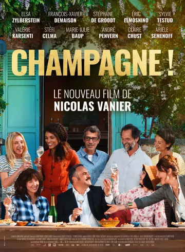 Champagne ! [WEB-DL 720p] - FRENCH