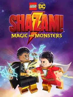 LEGO DC: Shazam  [WEB-DL 720p] - FRENCH