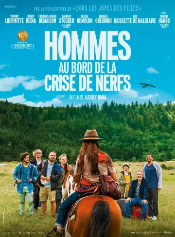 Hommes au bord de la crise de nerfs  [WEB-DL 1080p] - FRENCH