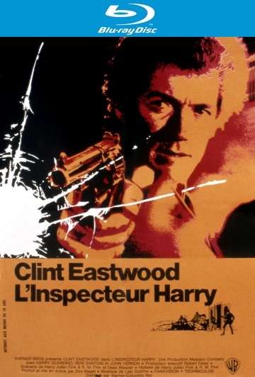 L'Inspecteur Harry  [HDLIGHT 1080p] - MULTI (TRUEFRENCH)