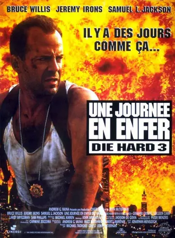 Une journée en enfer [DVDRIP] - TRUEFRENCH