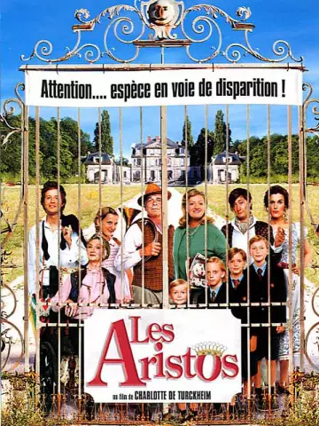 Les Aristos  [DVDRIP] - FRENCH