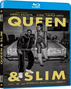 Queen & Slim  [BLU-RAY 1080p] - MULTI (TRUEFRENCH)