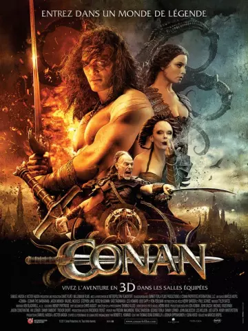 Conan  [HDLIGHT 1080p] - MULTI (TRUEFRENCH)