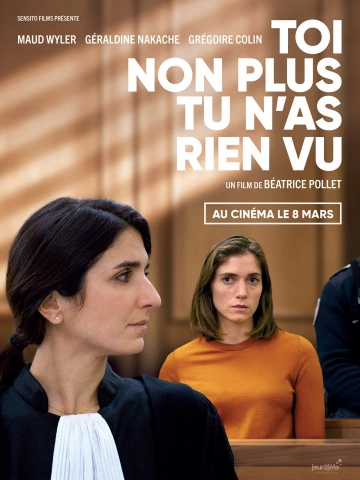 Toi non plus tu n'as rien vu  [WEB-DL 720p] - FRENCH