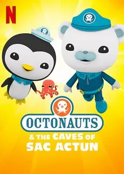 Les Octonauts et les grottes de Sac Actun  [WEB-DL 1080p] - MULTI (FRENCH)