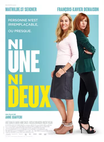 Ni une ni deux [HDRIP] - FRENCH