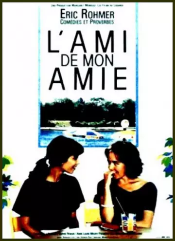 L'Ami de mon amie  [BDRIP] - FRENCH