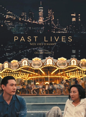 Past Lives – Nos vies d’avant  [WEB-DL 720p] - FRENCH